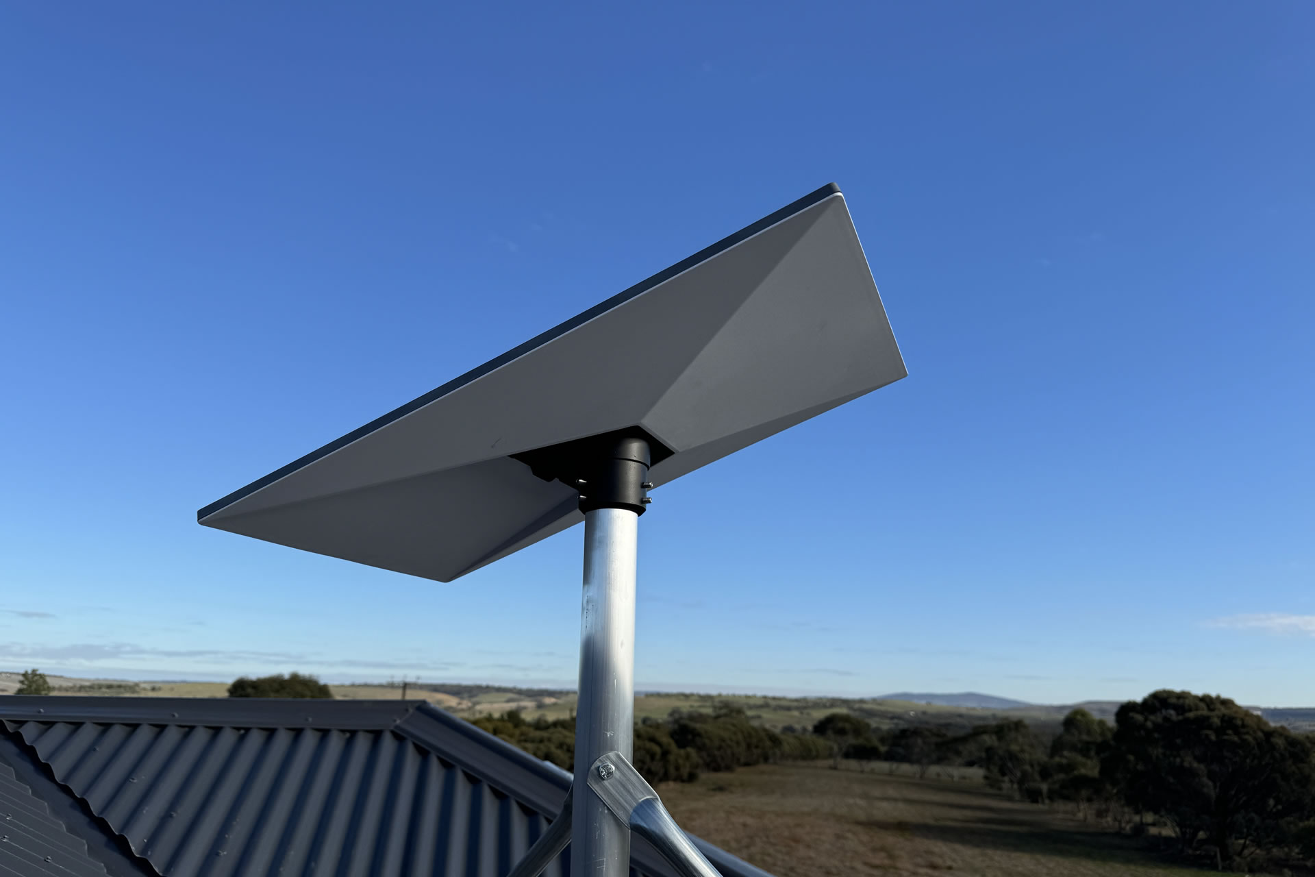 Starlink installation Rockingham